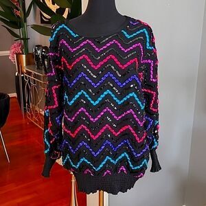 Vintage Jamboree top